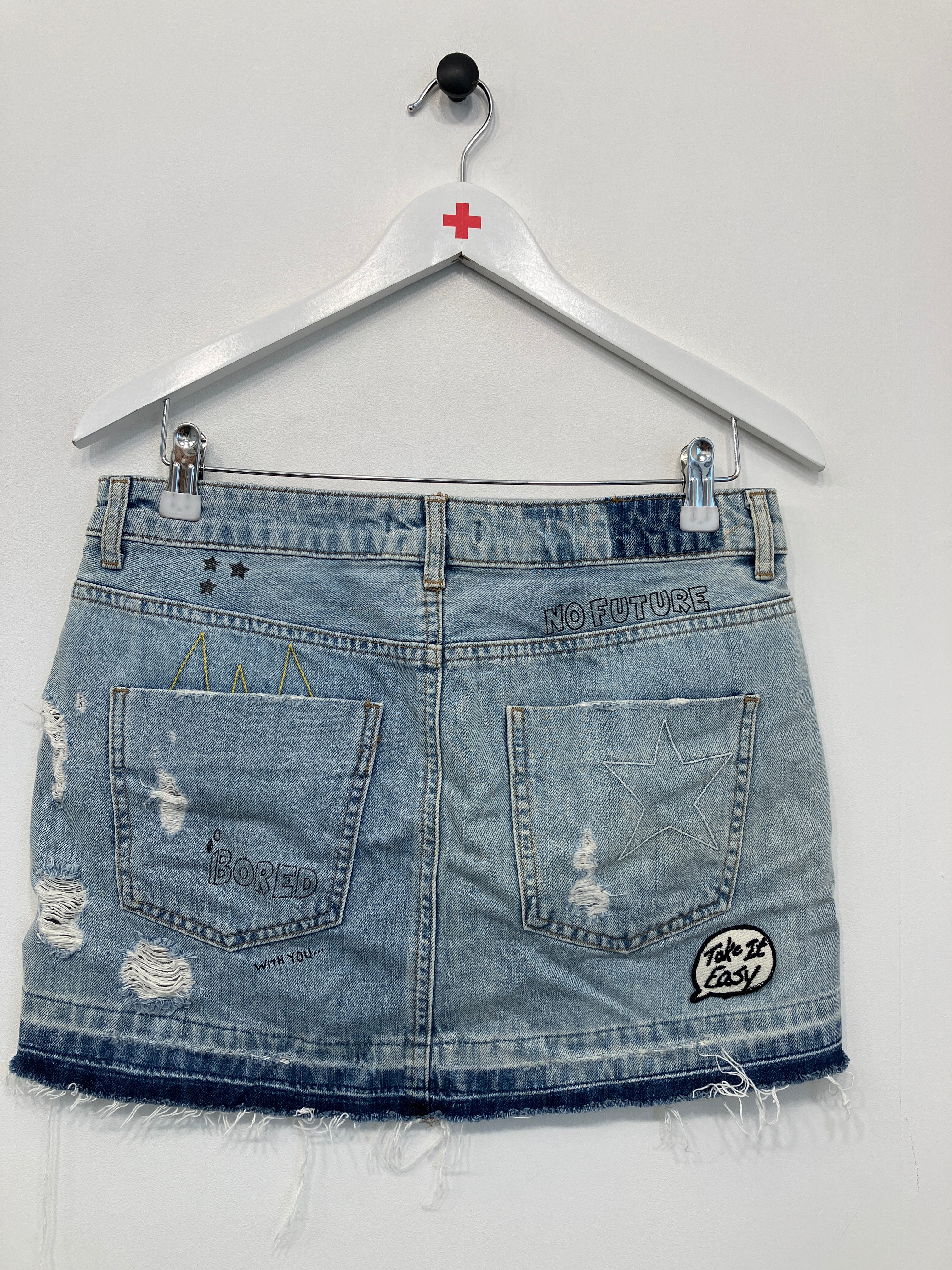 Pull&Bear Nederdel